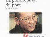philosophie porc, autres essais, Xiaobo