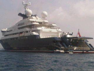 Cannes yacht