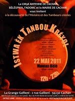 Istwa èk Tanbou Kréyol