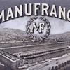 MF, le sigle Manufrance  / DR