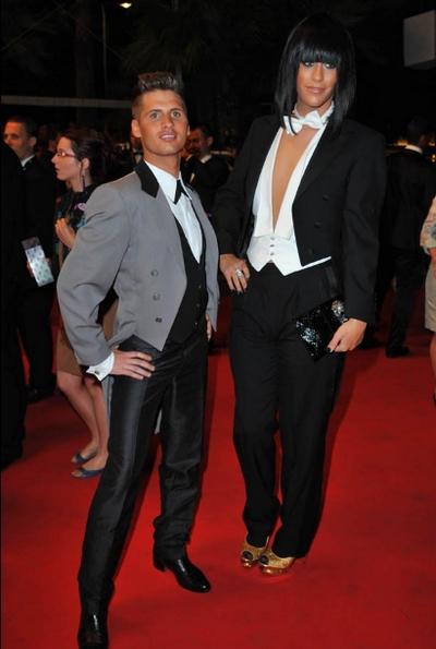PHOTOS: Benoit et Thomas à Cannes !