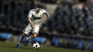 Fifa 12 les premières images du jeu