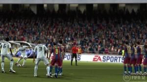 Fifa 12 les premières images du jeu