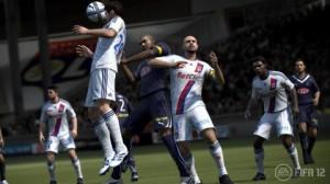 Fifa 12 les premières images du jeu