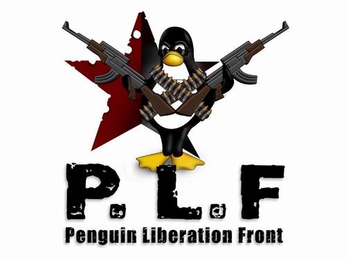 Gnu / Linux : un nouveau miroir disponible pour PLF (Penguin Liberation Front)