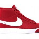 nike blazer mid red white croc skin 01 150x150 Nike Blazer Mid Varsity Red Croc White 
