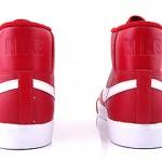 nike blazer mid red white croc skin 03 150x150 Nike Blazer Mid Varsity Red Croc White 