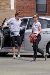 Emma Watson et sa coach de sport personnelle