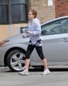 Emma Watson et sa coach de sport personnelle