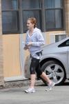 Emma Watson et sa coach de sport personnelle