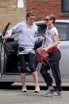 Emma Watson et sa coach de sport personnelle