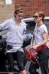 Emma Watson et sa coach de sport personnelle