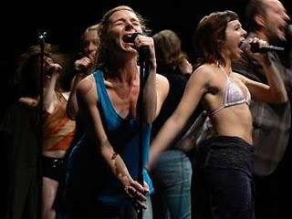 We can be heroes - Place du Jeu de Balle - 3/06-04/06