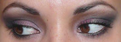 My purple look... ^^