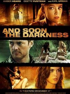AND SOON THE DARKNESS de Marcos Efron