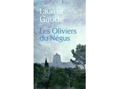 oliviers Négus Laurent Gaudé