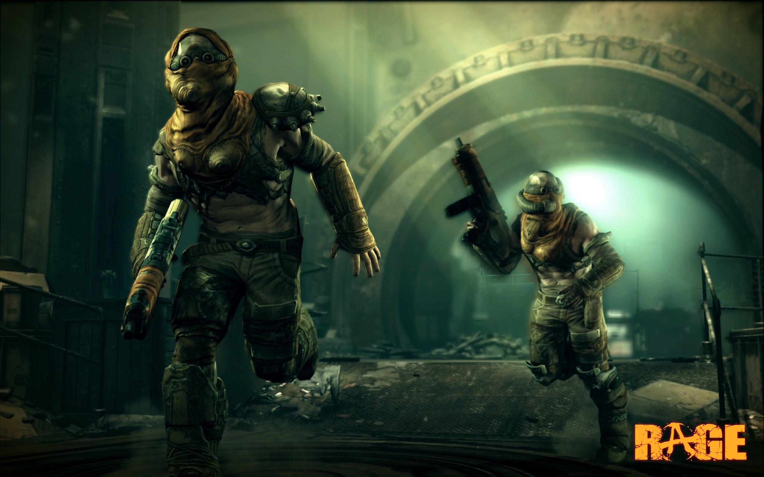 Rage :Blake Griffin en boss caché?