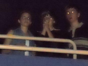 Emma Watson dansant au The Rocky Horror Picture Show Emma Watson dansant au The Rocky Horror Picture Show