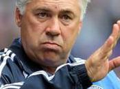 Chelsea route pour Ancelotti