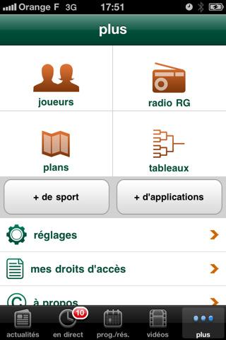 Roland-Garros 2011 – French Open : App. Gratuites pour iPad !