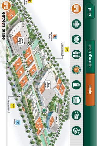 Roland-Garros 2011 – French Open : App. Gratuites pour iPad !