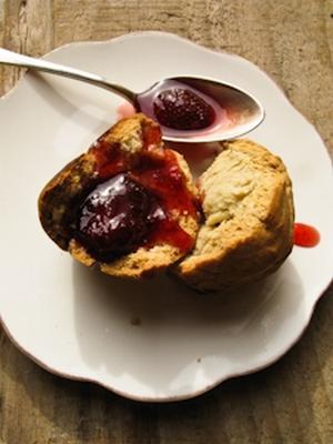 confiture de gariguettes au poivre confiture de gariguettes au poivre