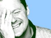 Stars anglaises volant d'une Alfa Romeo