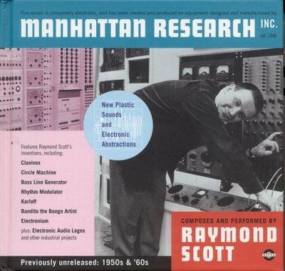 Les pionniers de la musique électronique : Raymond Scott