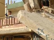 Nord-Liban Premi??re Urgence reconstruit Camp Nahr el-Bared apr??s combats.
