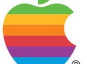 L’évolution Différents Logos Apple