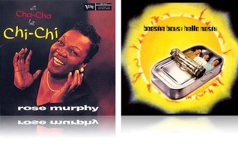 Rose Murphy & Beastie Boys