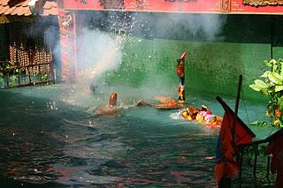 Théâtre de marionnettes