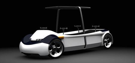 Vous avez dit voiture ?