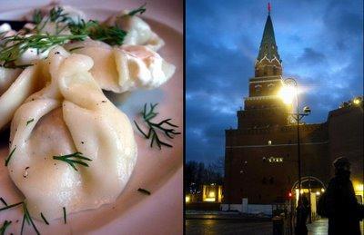 Epopée gourmande en Russie n°6 : les pelmeni