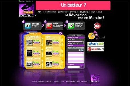 Web 2.0 : révolution musicale et communauté