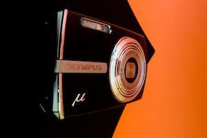 Test du compact Olympus mju 1200 olympus mju 1200 black