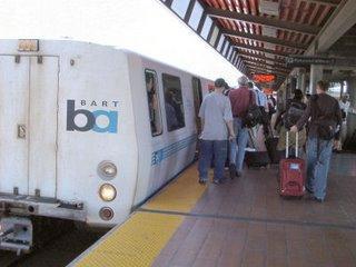 BART to Trial NFC Mobile Payments with First Data, Sprint