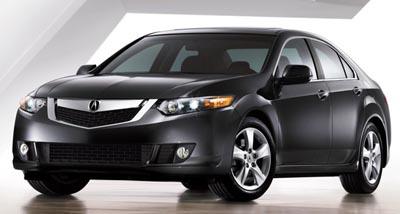 première image Acura 2009