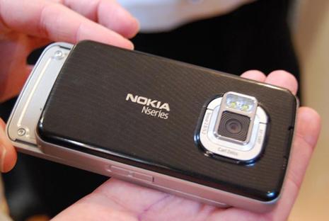 Nokia N96 2