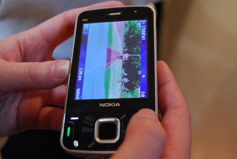 Nokia N96 3
