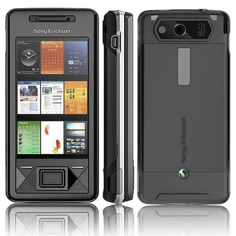 Sony Ericsson XPeria X1 2