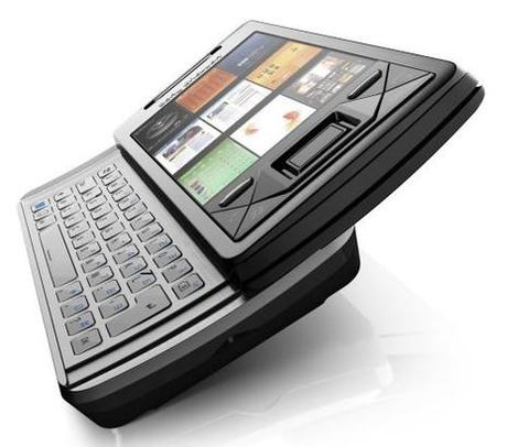 Sony Ericsson XPeria X1 1