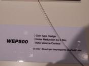 [MWC Oreillette Bluetooth Samsung