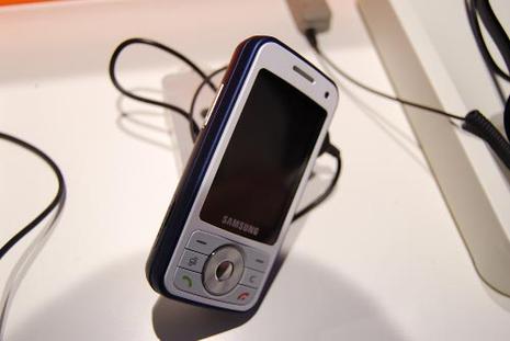 Samsung i450 4