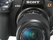 Sony lance dans cours photo.