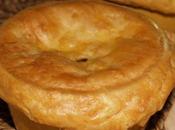 Ramequins Boudin Blanc Foie Gras Pommes Croute