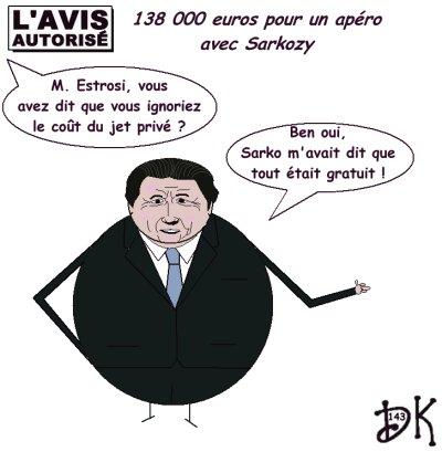 L'avis autorisé Christian Estrosi