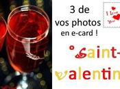 photos e-card spécial Saint-Valentin gagnantes sont...