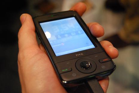 HTC P3470 5