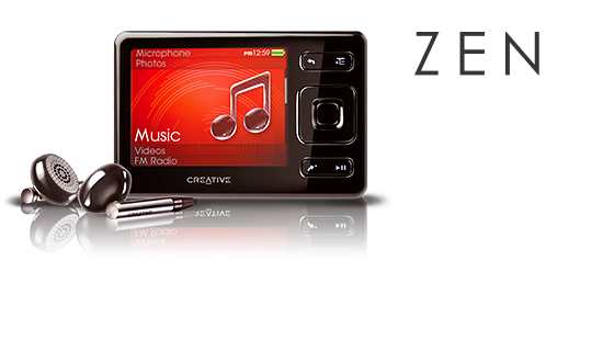 Le Creative Zen 32Go à 299$ ! Le Creative Zen 32Go à 299$ !